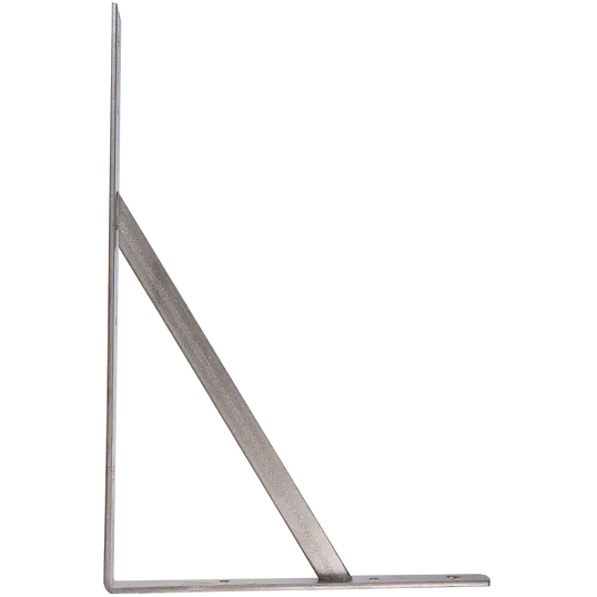 Consola punte, zincata, 400 x 250 x 30 mm