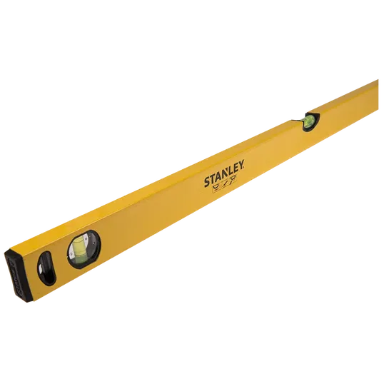 Nivela cu bula Stanley Classic STHT1-43105, cu 2 indicatori, din aluminiu, 1000 mm