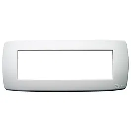 Rama decor cu sase module alb Esperia