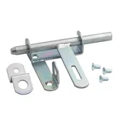 Zavor superior poarta dubla, otel galvanizat