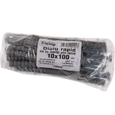 Diblu rapid Y cu surub, 10 x 100 mm, 20 buc/punga