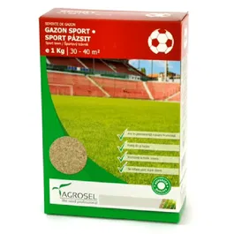 Gazon Sport Agrosel, 35 mp, 1 kg