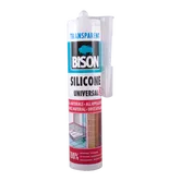 Silicon Universal Bison transparent 280 ml