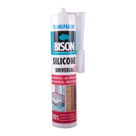 Silicon Universal Bison transparent 280 ml