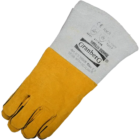 Manusi sudor Kevlar, Granberg, marimea 8,5