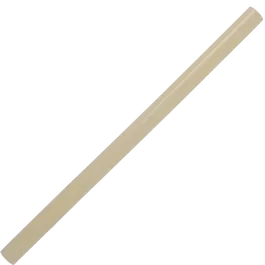 Batoane silicon Top Tools pentru pistol de lipit, transparent, 11.2 x 200 mm, set 50 buc