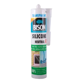 Silicon Neutral Bison transparent, 280 ml