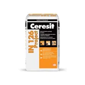 Glet interior Ceresit IN 126, alb mat, 25 kg