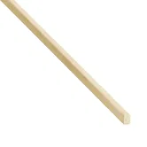 Rigla lemn balsa Deli Home, 1000 x 5 x 8 mm