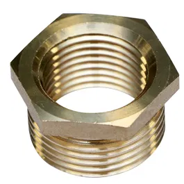 Reductie, alama, galben, 3/4 x 1/2 inch