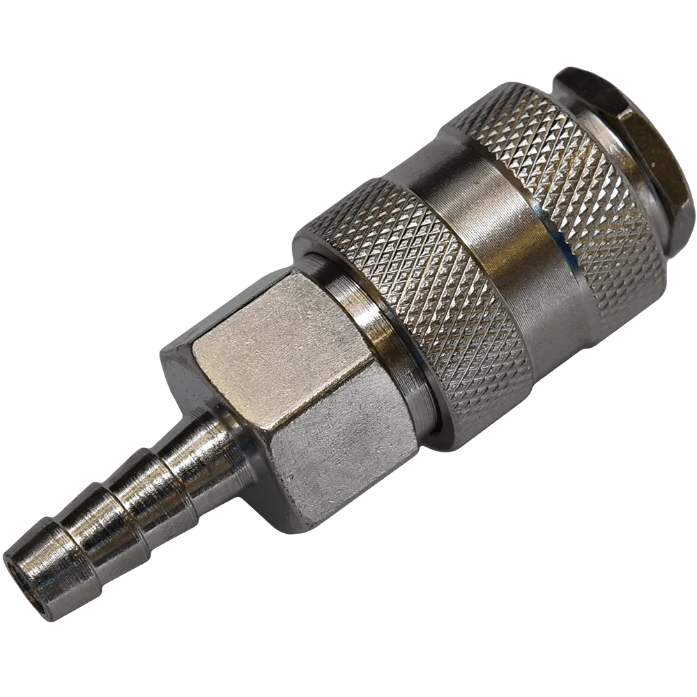 Cuplaj rapid universal, cu bradut, 8 mm