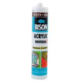 Silicon Acril Bison maro 300 ml