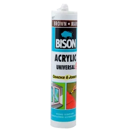 Silicon Acril Bison maro 300 ml