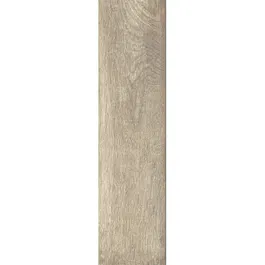 Gresie interior tip parchet, portelanata gri Acacia Kai Ceramics, dreptunghiulara, 155 x 605 mm