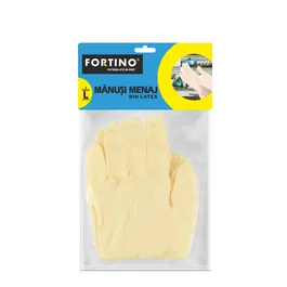 Manusi menaj Fortino, marimea L, latex