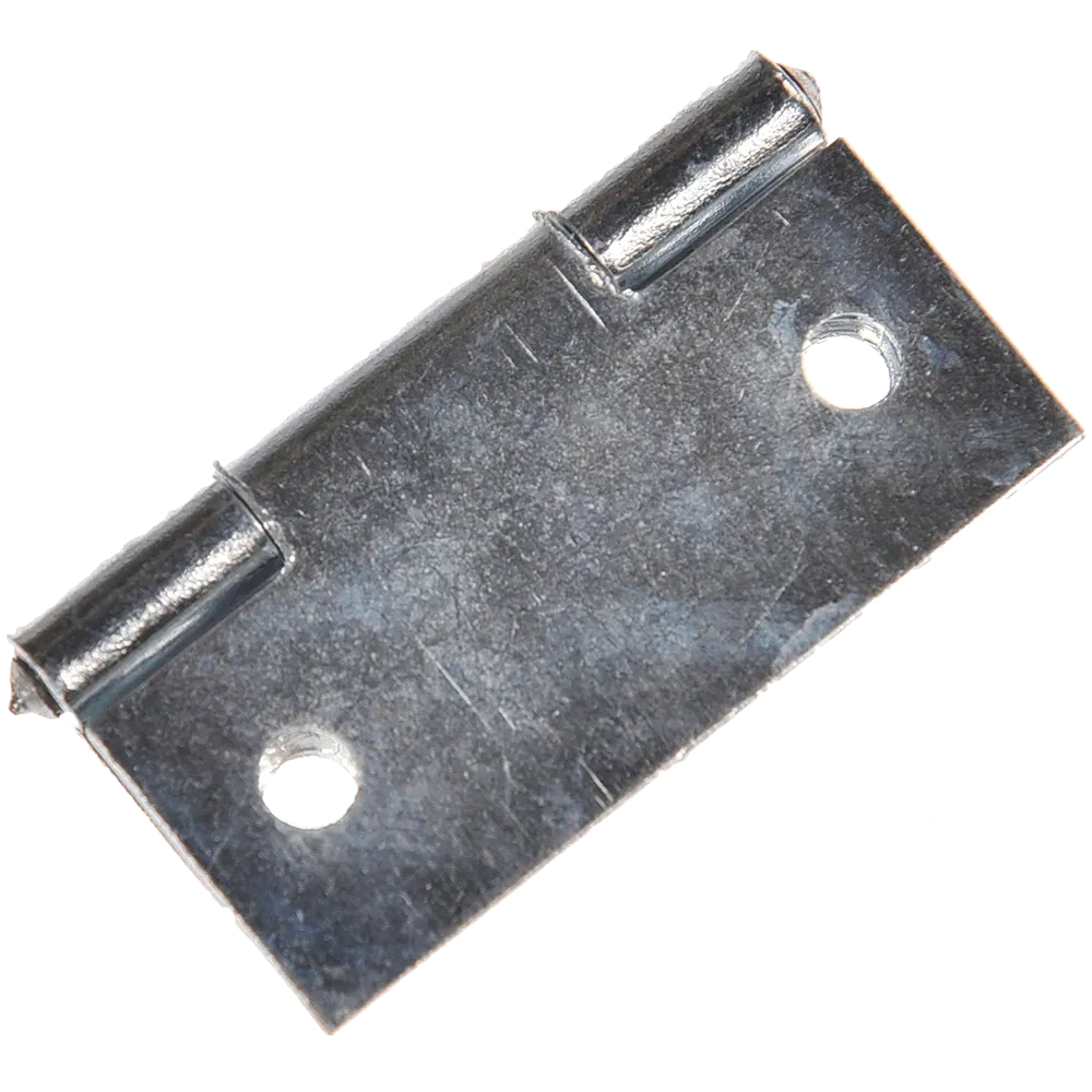 Balamale tip aripi plane, otel, zincat alb, 30 x 30 mm