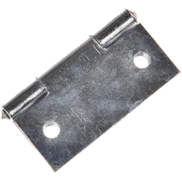 Balamale tip aripi plane, otel, zincat alb, 30 x 30 mm
