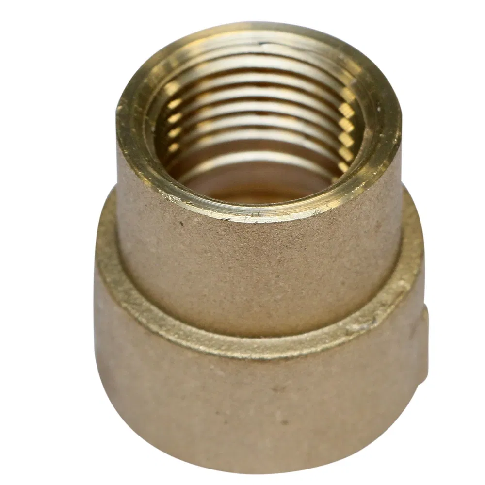 Mufa redusa, alama, galben, 3/4 - 1/2