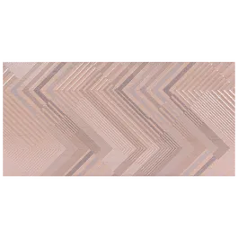 Decor Texture Zig Zag, dreptunghiulara, grosime 7,5 mm, 20,2 x 40,2 cm