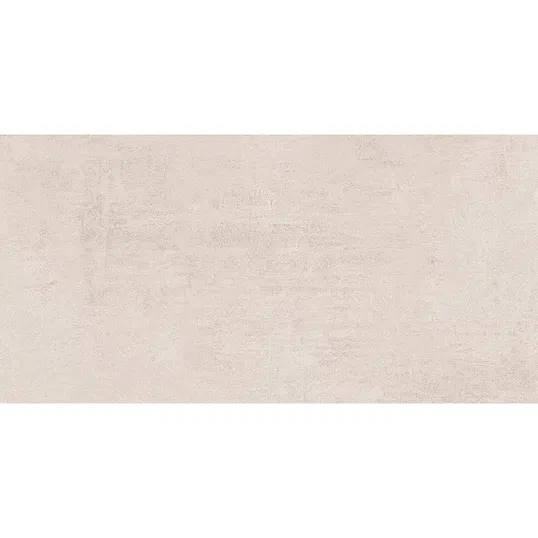 Faianta baie rectificata Mirage, bej, mat, aspect de beton, 60 x 30 cm