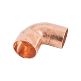 Cot cupru, M-F, 35 mm, 90 grade