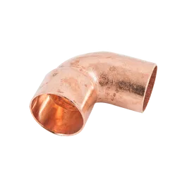Cot cupru, M-F, 35 mm, 90 grade