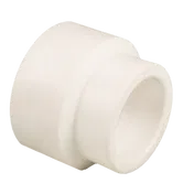 Reductie PPR Supratherm, alb, diametru nominal 50 mm, diametru redus 40 mm