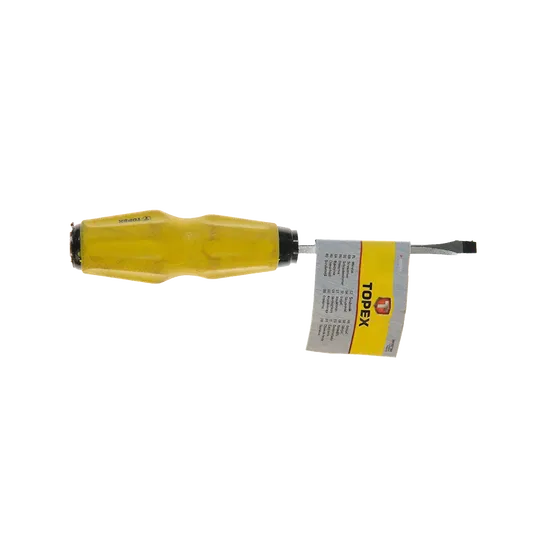 Surubelnita dreapta impact Topex, 5,0 x 75 mm