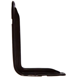 Consola standard, maro, 195 x 135 x 36 mm