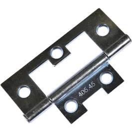 Balama aripi plane slim, otel zincat, 63 x 22 mm, 4 BUC