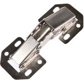 Balama Easy Line, aruncatoare, otel nichelat, argintiu, set 2 buc., 105 mm