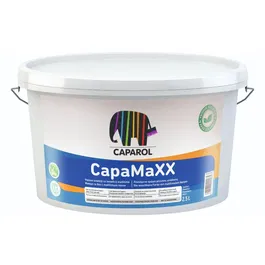Baza de colorare Caparol CapaMaxx, B1, interior, alb, 2.5 l