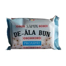 Sapun solid De-Ala Bun, proaspat, 100 g
