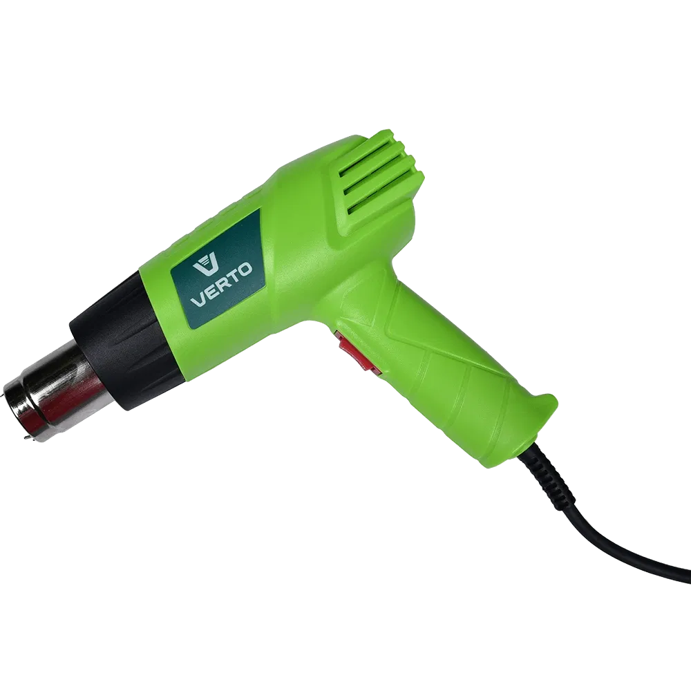 Suflanta aer cald Verto 51G515, 1500 W, 300°C / 500°C, 2 trepte