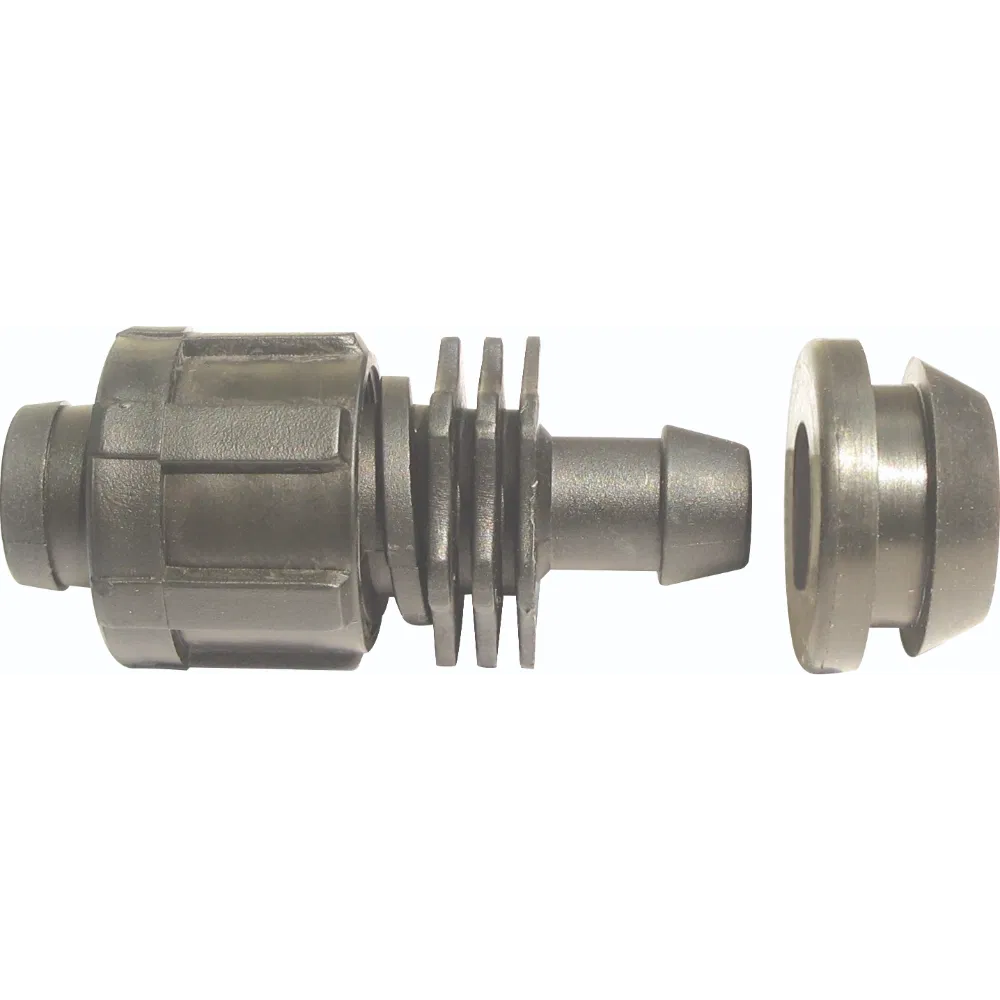 Mufa de inceput banda de picurare, Palaplast, 16 mm + garnitura Grommet