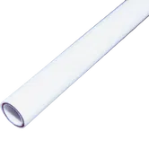 Teava PPR 20 mm Formul, insertie fibra compozit, 20 bar, alb, 4m