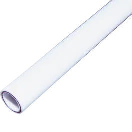 Teava PPR 20 mm Formul, insertie fibra compozit, 20 bar, alb, 4m