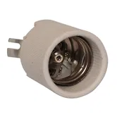 Dulie ceramica cu lamela Lohuis Hepol, E40, 230V