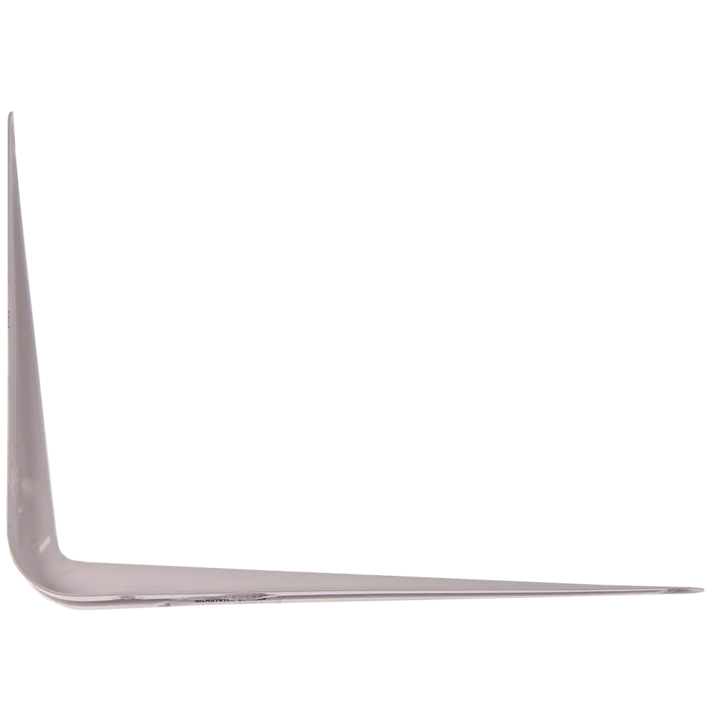 Consola din tabla, alba, 150 x 200 x 36 mm