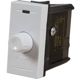 Variator de lumina Esperia, 16A, alb