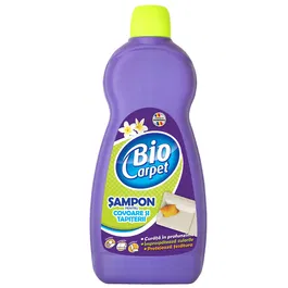 Sampon pentru covoare Biocarpet, 500 ml