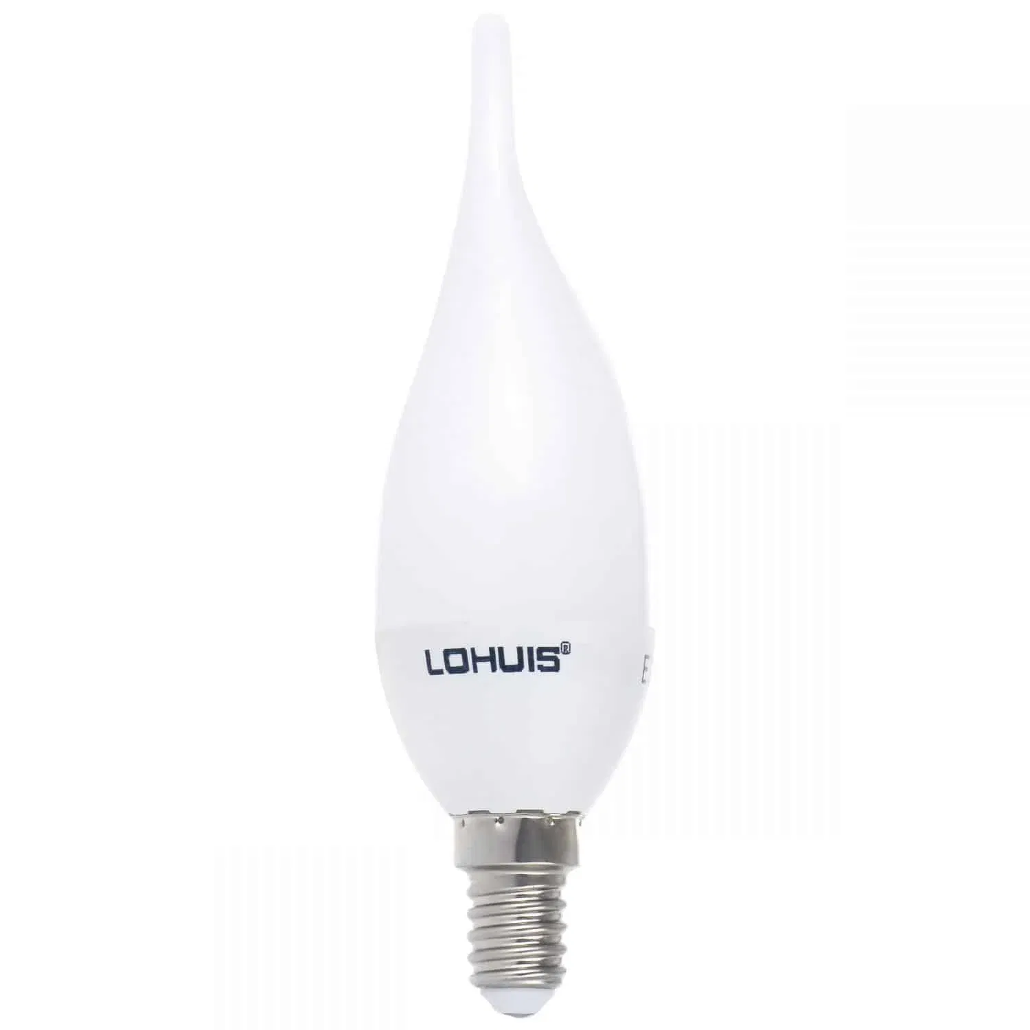 Bec Lumanare Fantezie Cu Led 5W E14 Eco Lohuis Lumina Rece