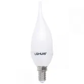 Bec Lumanare Fantezie Cu Led 5W E14 Eco Lohuis Lumina Rece