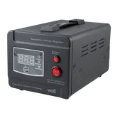Stabilizator de tensiune cu releu, 1000 VA, afisaj digital