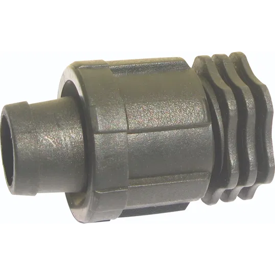 Set dop terminal pentru banda de picurare, Palaplast, polipropilena, 17 mm, 10 bucati