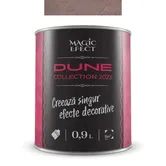 Vopsea decorativa cu efect de dune de nisip, Magic Efect Dune Sweet Brown, 0.9 l