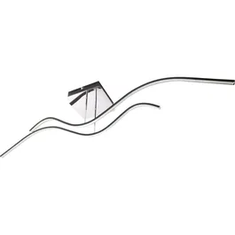 Plafoniera Klausen Spider, 1 x LED, 22 W, 102 cm