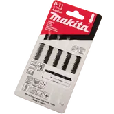 Set 5 lame fierastrau Makita, 73 mm