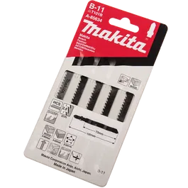 Set 5 lame fierastrau Makita, 73 mm