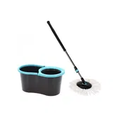 Set de curatenie, galeata 14 l cu mop rotativ